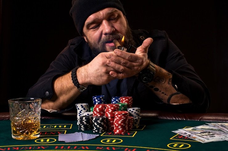 Antarmuka Allbet di ponsel dengan live dealer studio